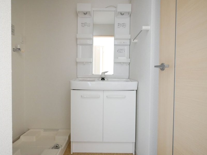 洗面設備　洗面化粧台