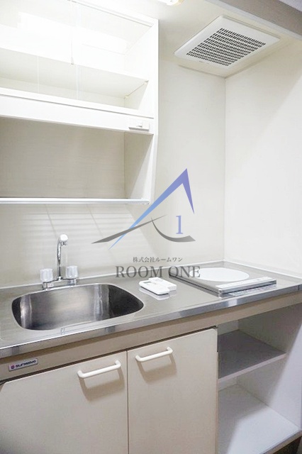 キッチン　キッチンです。