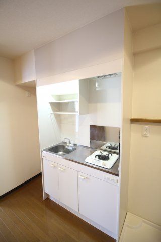 キッチン　（別タイプ参考写真）ジョワメゾン田端　荒川区西尾久4