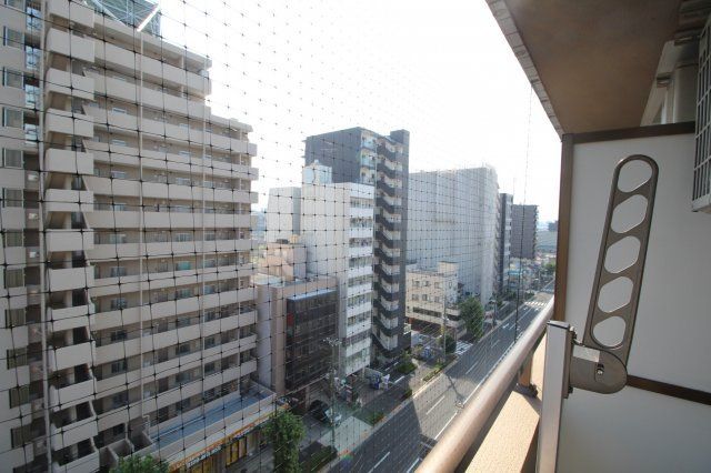 眺望　（別タイプ参考写真）ジョワメゾン田端　荒川区西尾久4