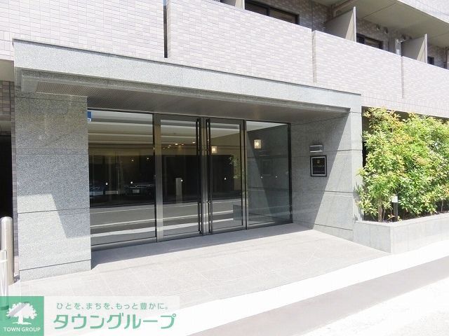 エントランス　★タウンハウジング東京蒲田店取り扱い★