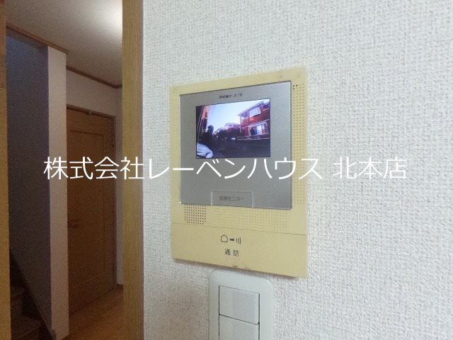 セキュリティ　レーベンハウス北本店へ　048-590-5757