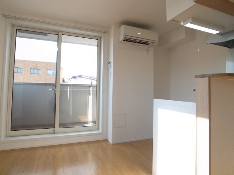 居室・リビング　LDK8.79帖