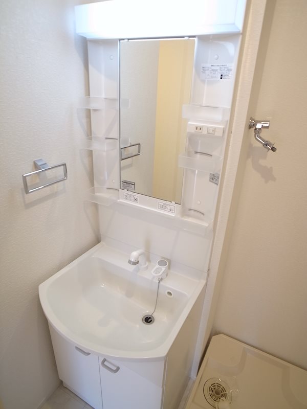 洗面設備　シャンプードレッサー