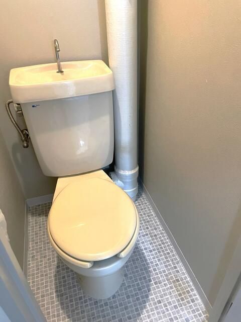 トイレ　別のお部屋の写真です