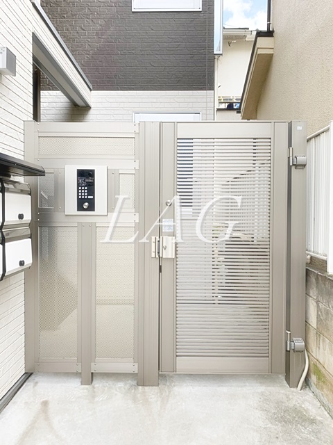 エントランス　エントランスです。