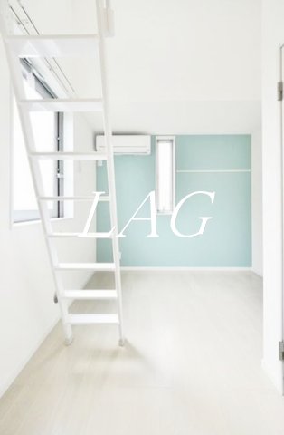 居室・リビング　洋室のお部屋です。