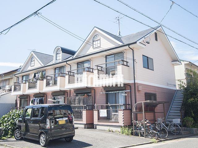 建物外観　かわいらしい外観のコーポです。