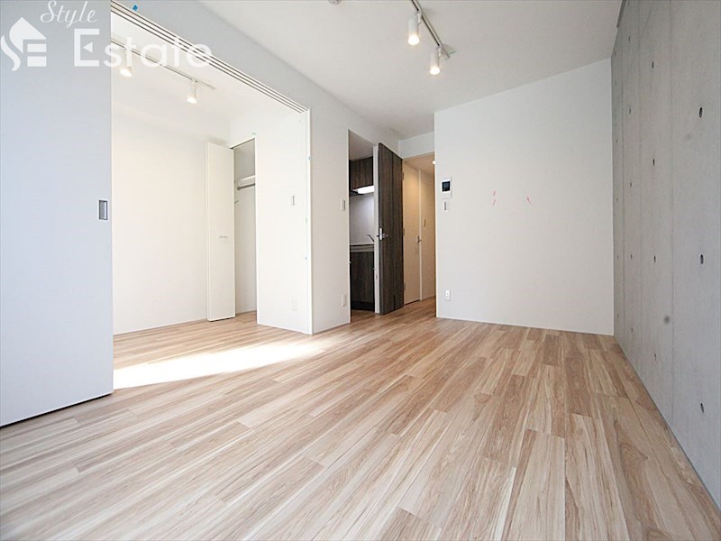 居室・リビング　内装