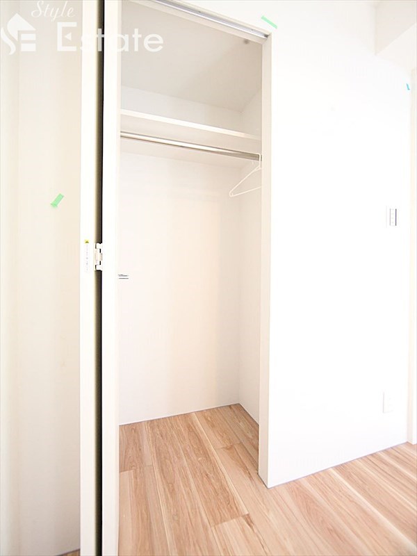 収納　クローゼット