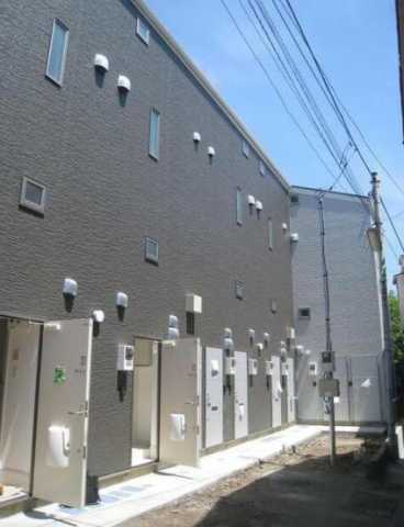 建物外観　リライフ浅草店