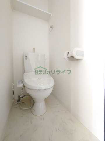 トイレ　フェリーチェ阿佐ヶ谷I