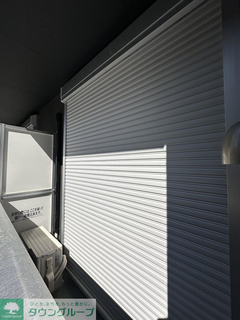 バルコニー　バルコニー