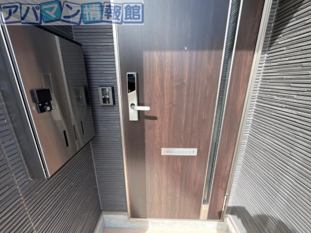 玄関　玄関（イメージ）