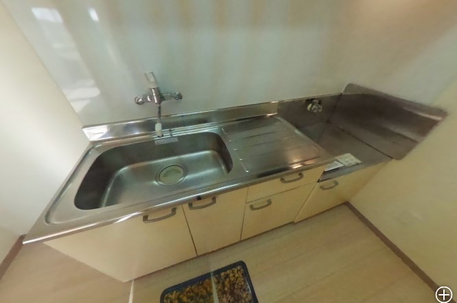 キッチン　※他部屋参照・現況優先