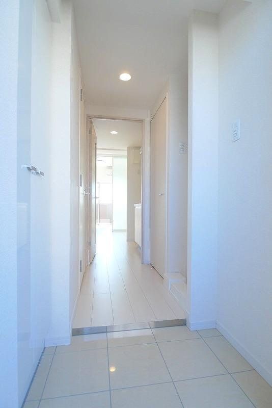 洗面設備　玄関