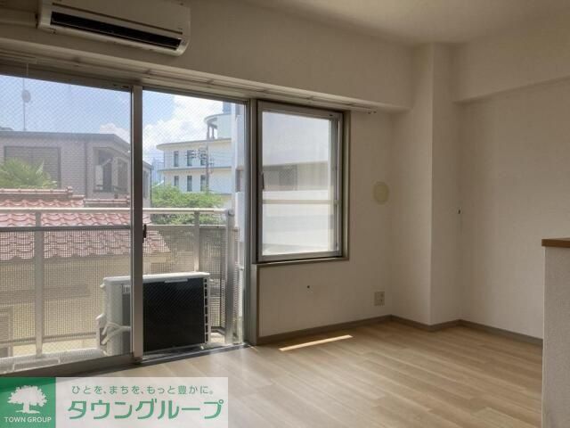 居室・リビング　眺望