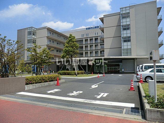 病院　武蔵村山病院（病院）まで1961m