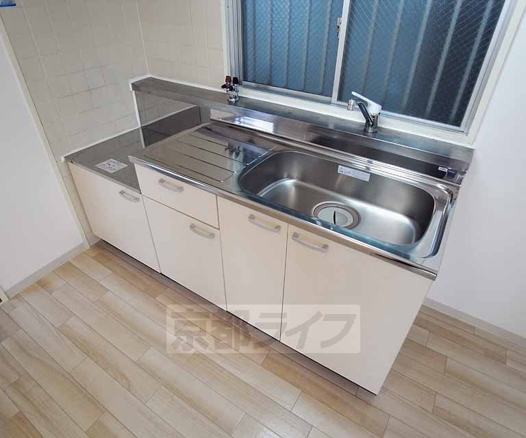 キッチン　ピカピカなキッチンです・