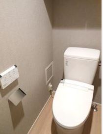 トイレ　※別部屋・参考画像