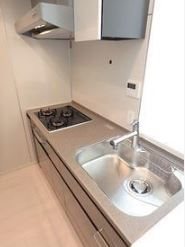 キッチン　※別部屋・参考画像