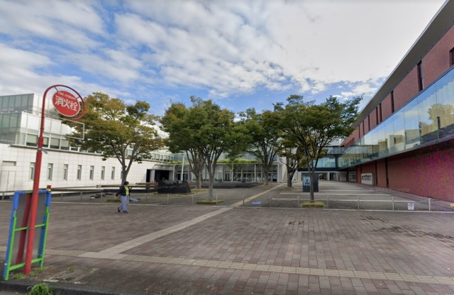 大学・短大　静岡県立大学　小鹿キャンパス（看護学部）・静岡県立大学短期大（大学・短大）まで2090m