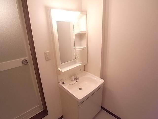 洗面設備　独立洗面