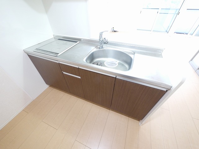 キッチン　使いやすいキッチンです