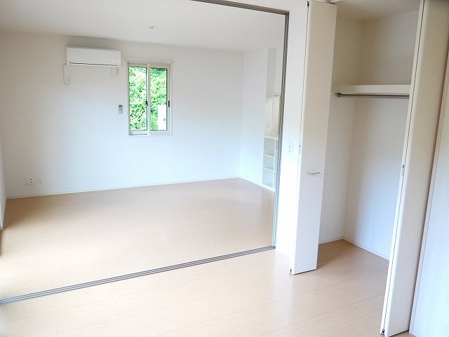 収納　専用の収納スペースです