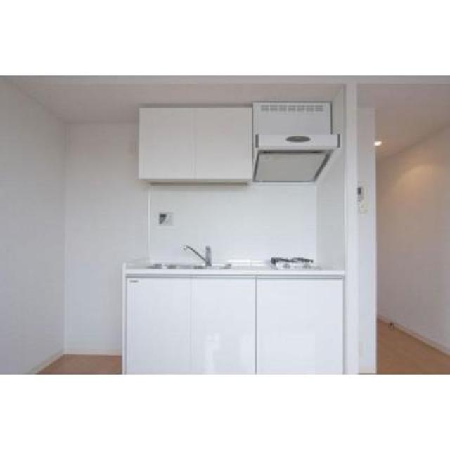 キッチン　※写真は同タイプ住戸です。