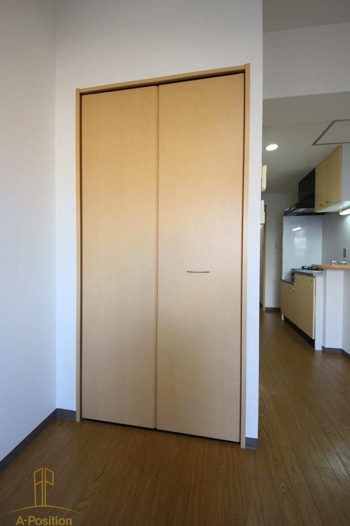 収納　アリオーラ西梅田