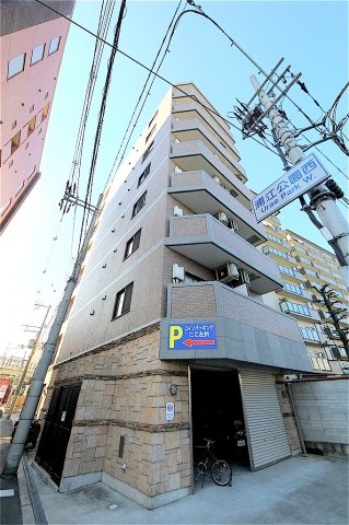 建物外観　アリオーラ西梅田