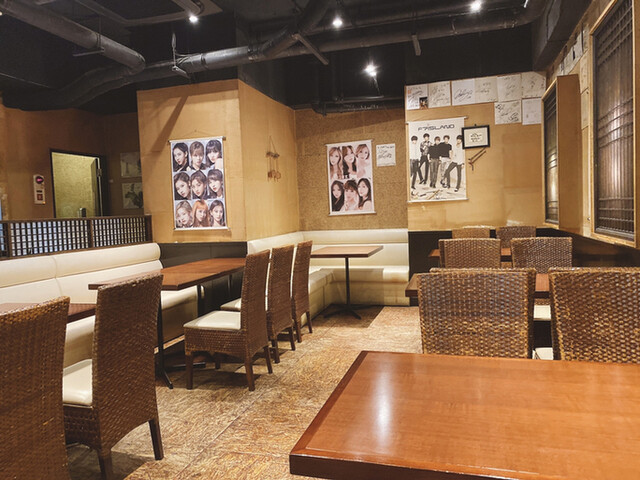 飲食店　シュリ 新栄（飲食店）まで48m