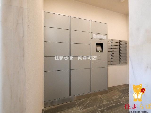 その他共有部分　日常使いを想像しながら