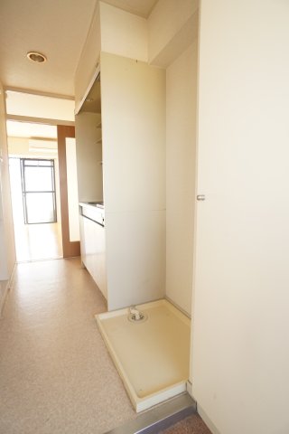 その他設備　室内洗濯機置場♪※同間取り・別部屋の写真