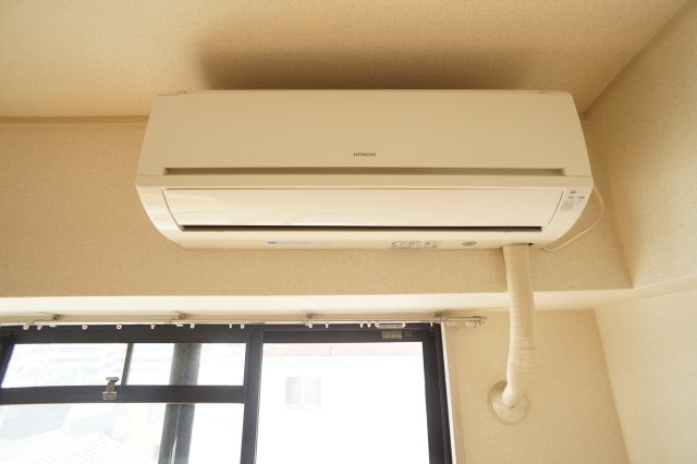 その他　エアコン付きです♪※同間取り・別部屋の写真