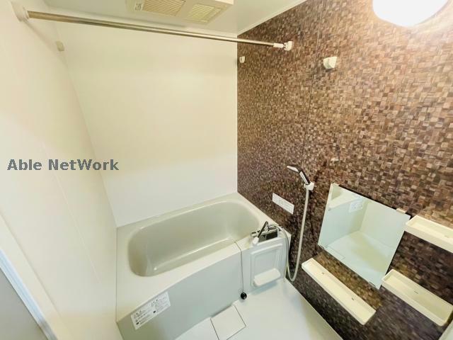 バス・シャワールーム　別号室写真・現況優先。