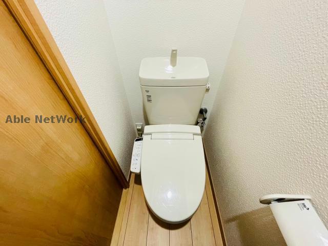 トイレ　別号室写真・現況優先。