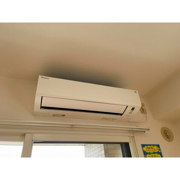 その他設備　エアコン完備のお部屋です♪