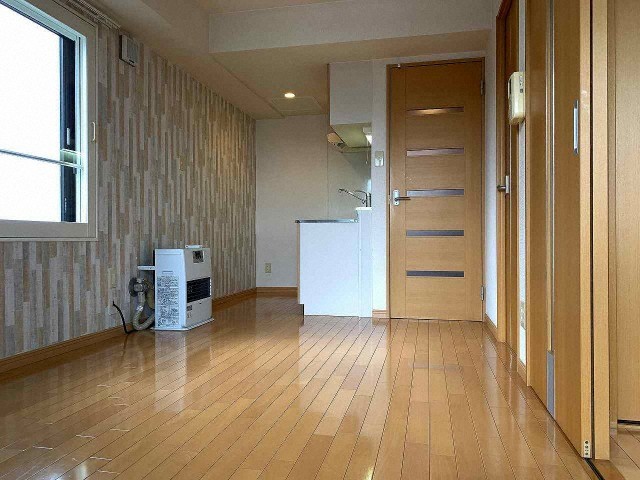 居室・リビング　使いやすい間取りのリビング♪