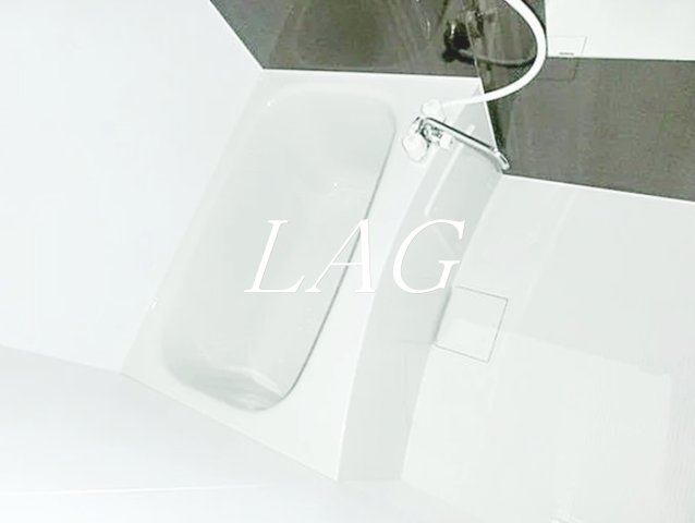 バス・シャワールーム　お風呂です。