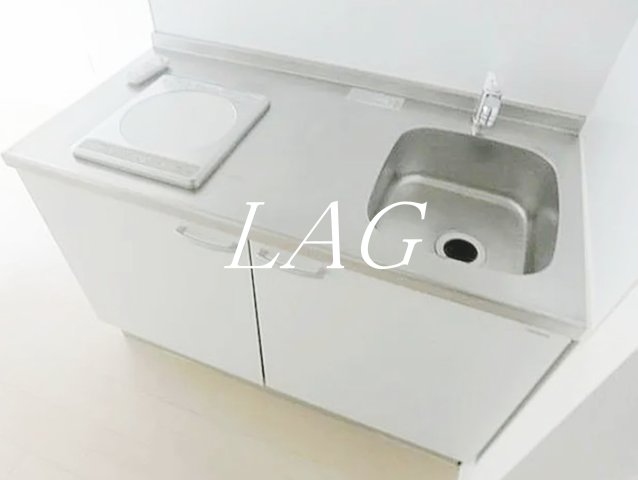 キッチン　キッチンです。