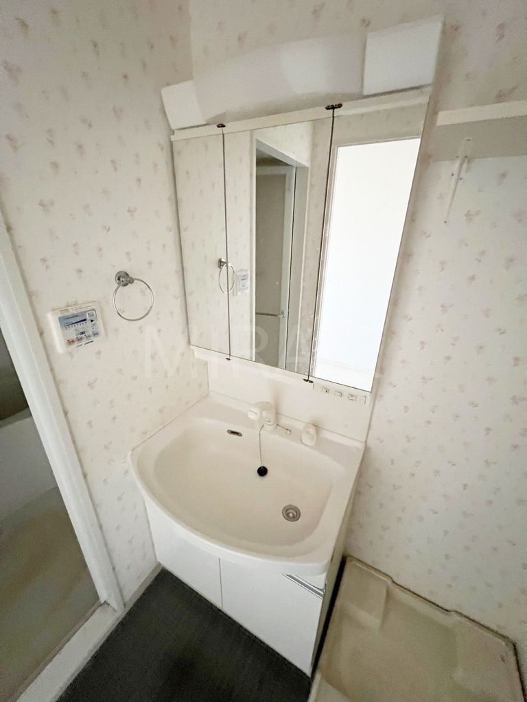 洗面設備　洗面