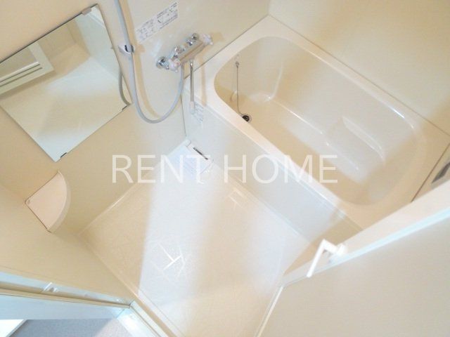 バス・シャワールーム　お風呂