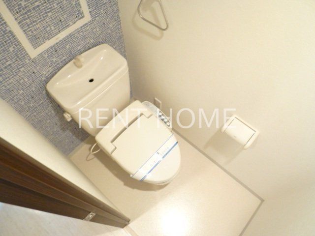 トイレ　ウォシュレット付きトイレ