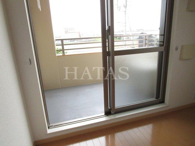 バルコニー　同物件別部屋のお写真です※現況優先