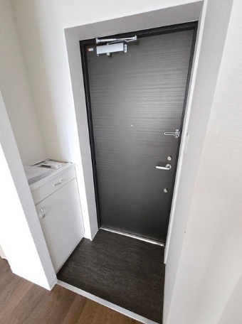 玄関　☆広々とした玄関☆