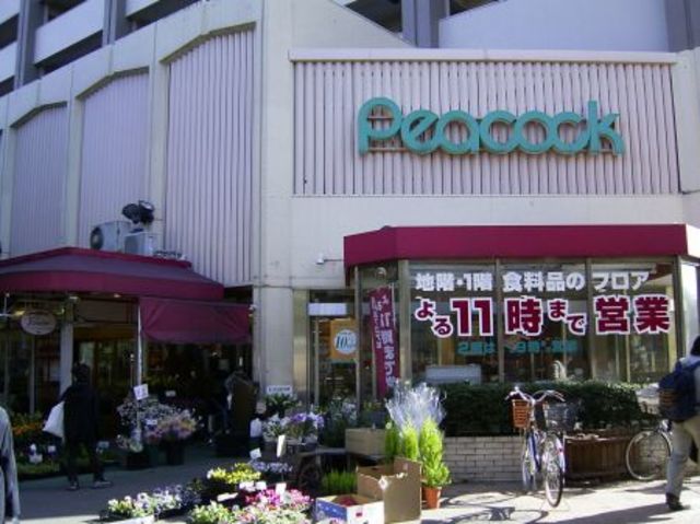 スーパー　駅周辺（スーパー）まで181m