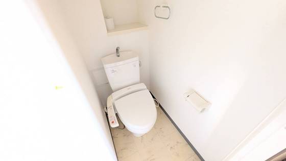 トイレ　※別部屋の写真です