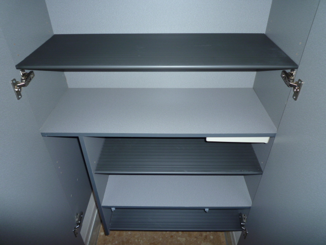 玄関　スッキリ　シューズＢＯＸ付